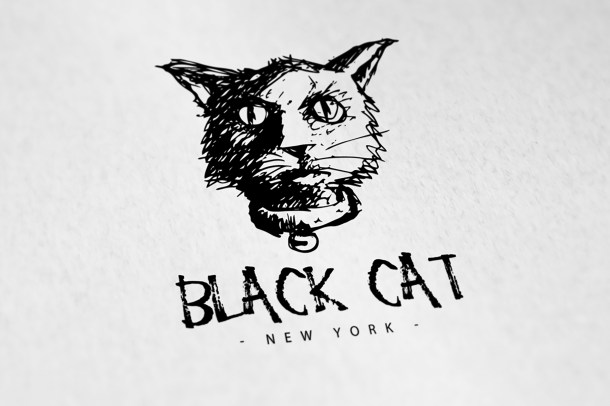 Black Cat Logo (2340x1560)